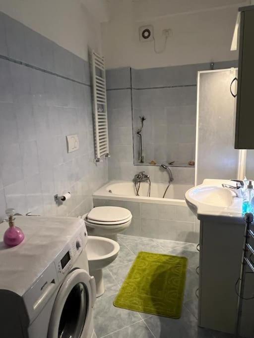 Apartament A Casa Di Rita Bilocale In San Remo Zewnętrze zdjęcie